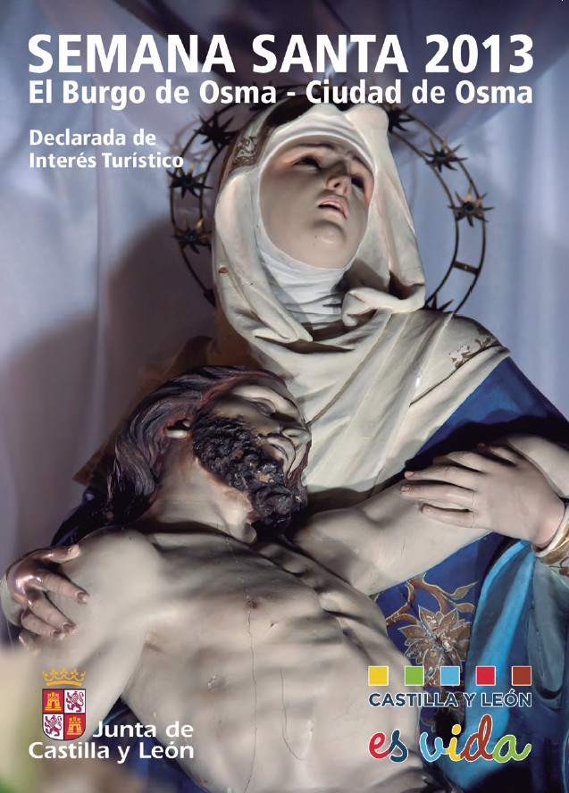 Semana Santa en Burgo de Osma  
